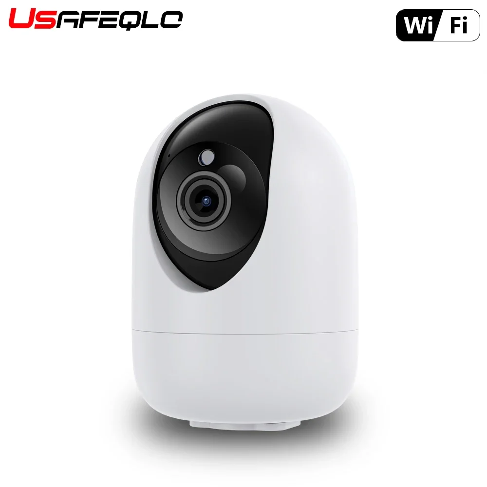 3MP IP Camera WIFI human tracking Two ways Audio For Smart Home Security Camera Surveillance CCTV Pet Camera Baby Monitor
3MP IP Camera WIFI human tracking Two ways Audio For Smart Home Security Camera Surveillance CCTV Pet Camera Baby Monitor