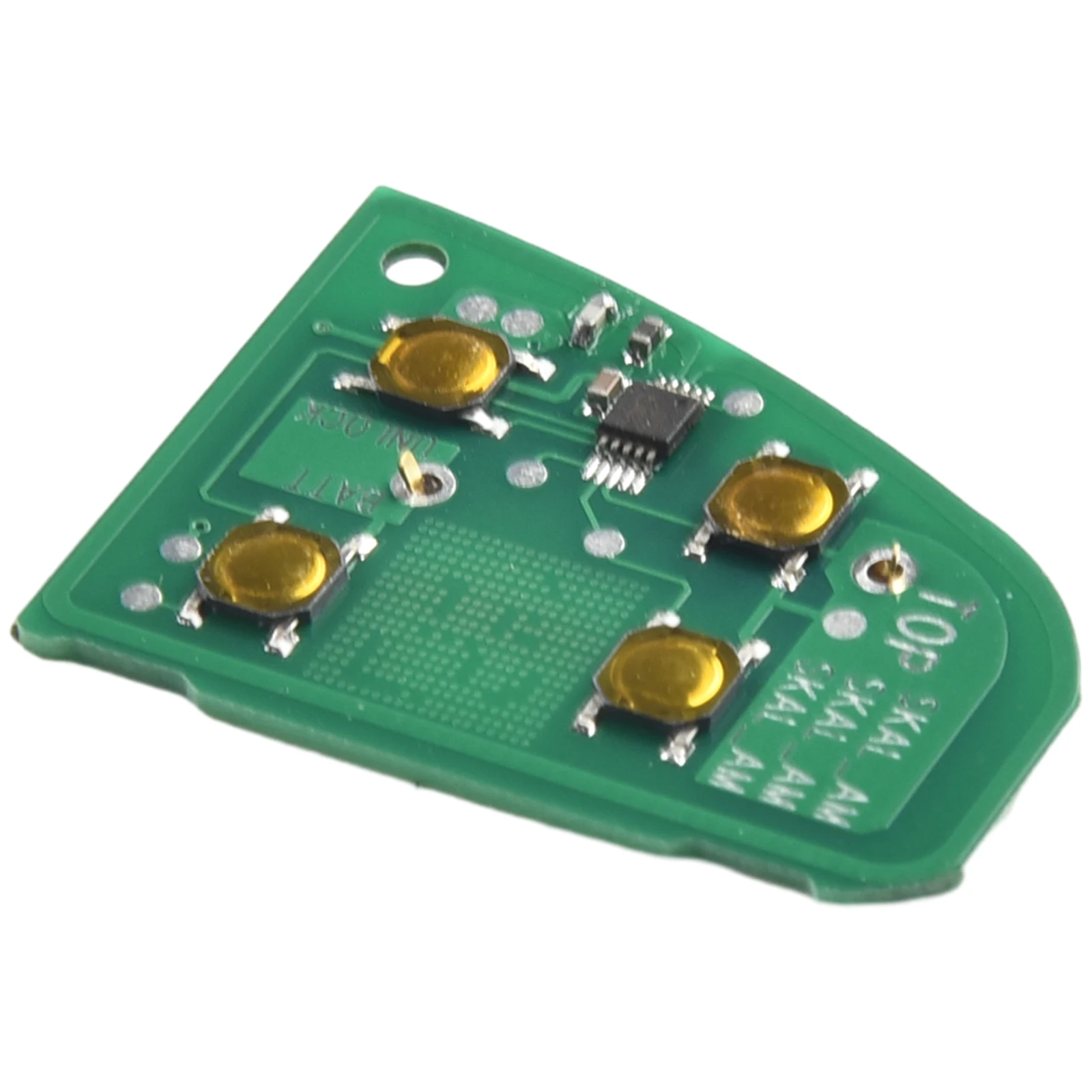 Brand New Circuit Board Remote Key Easy To Install Flip Long Service Life (not Key Case ) Electronic Component
Brand New Circuit Board Remote Key Easy To Install Flip Long Service Life (not Key Case ) Electronic Component