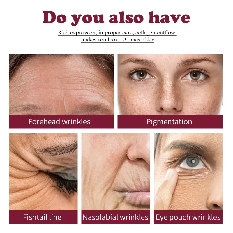 Sdatter Lavender anti wrinkle mask brightening reduce fine lines removal nasolabial folds Moisturizing firming skin whitening an
Sdatter Lavender anti wrinkle mask brightening reduce fine lines removal nasolabial folds Moisturizing firming skin whitening an