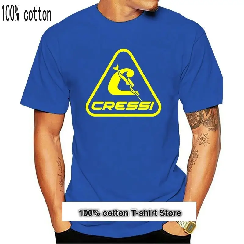 Camiseta Retro Cressi para hombre, camisa Hipster de empresa, tejido cómodo, Vintage, ropa, novedad de 2021
Camiseta Retro Cressi para hombre, camisa Hipster de empresa, tejido cómodo, Vintage, ropa, novedad de 2021