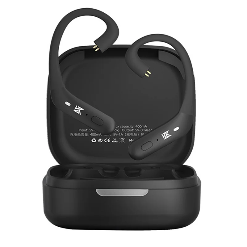 KZ AZ20 Bluetooth 5.3 Wireless Earhook Headphones HIFI High Fidelity Headphones Outdoor Game Sports Headphones
KZ AZ20 Bluetooth 5.3 Wireless Earhook Headphones HIFI High Fidelity Headphones Outdoor Game Sports Headphones