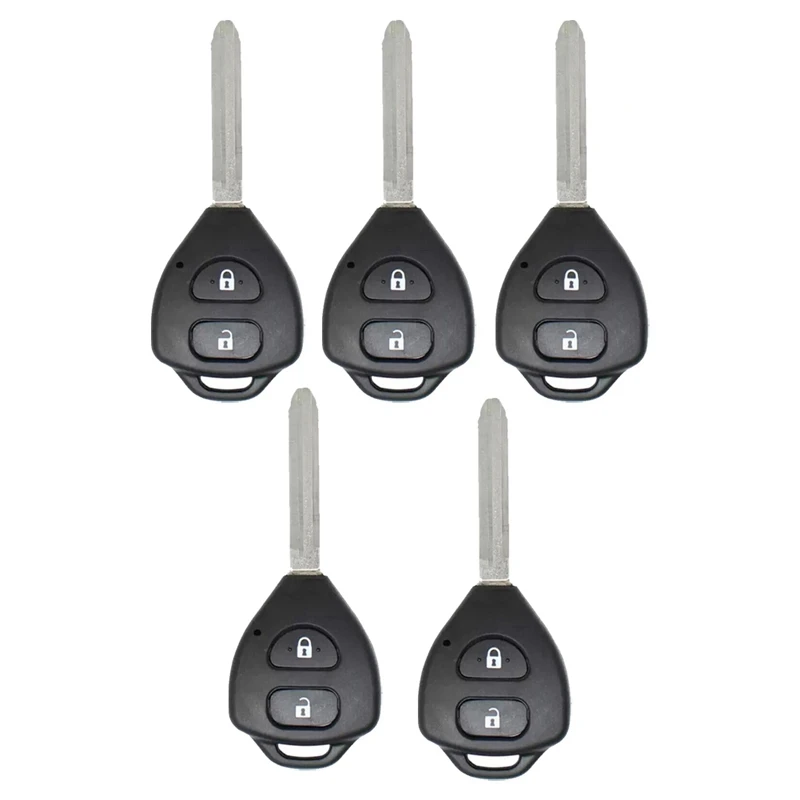 5Pcs/Lot B-Series KD Car Remote Control Key For KD900 KD900+ URG200 KD-X2 Mini For Toyota Style
5Pcs/Lot B-Series KD Car Remote Control Key For KD900 KD900+ URG200 KD-X2 Mini For Toyota Style
