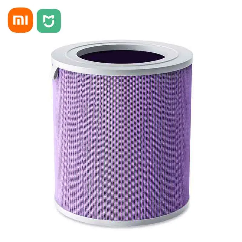 Фильтр воздушный Xiaomi Mijia для Xiaomi Mijia Smart, фильтр для очистки без листов, для удаления PM2.5 и формальдегида, с несколькими фильтрами
Фильтр воздушный Xiaomi Mijia для Xiaomi Mijia Smart, фильтр для очистки без листов, для удаления PM2.5 и формальдегида, с несколькими фильтрами