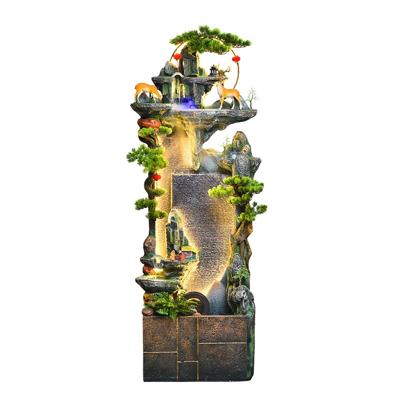 Wyj Balcony Living Room Floor Stand Decoration Fortune Hallway TV Cabinet next to Decoration
Wyj Balcony Living Room Floor Stand Decoration Fortune Hallway TV Cabinet next to Decoration