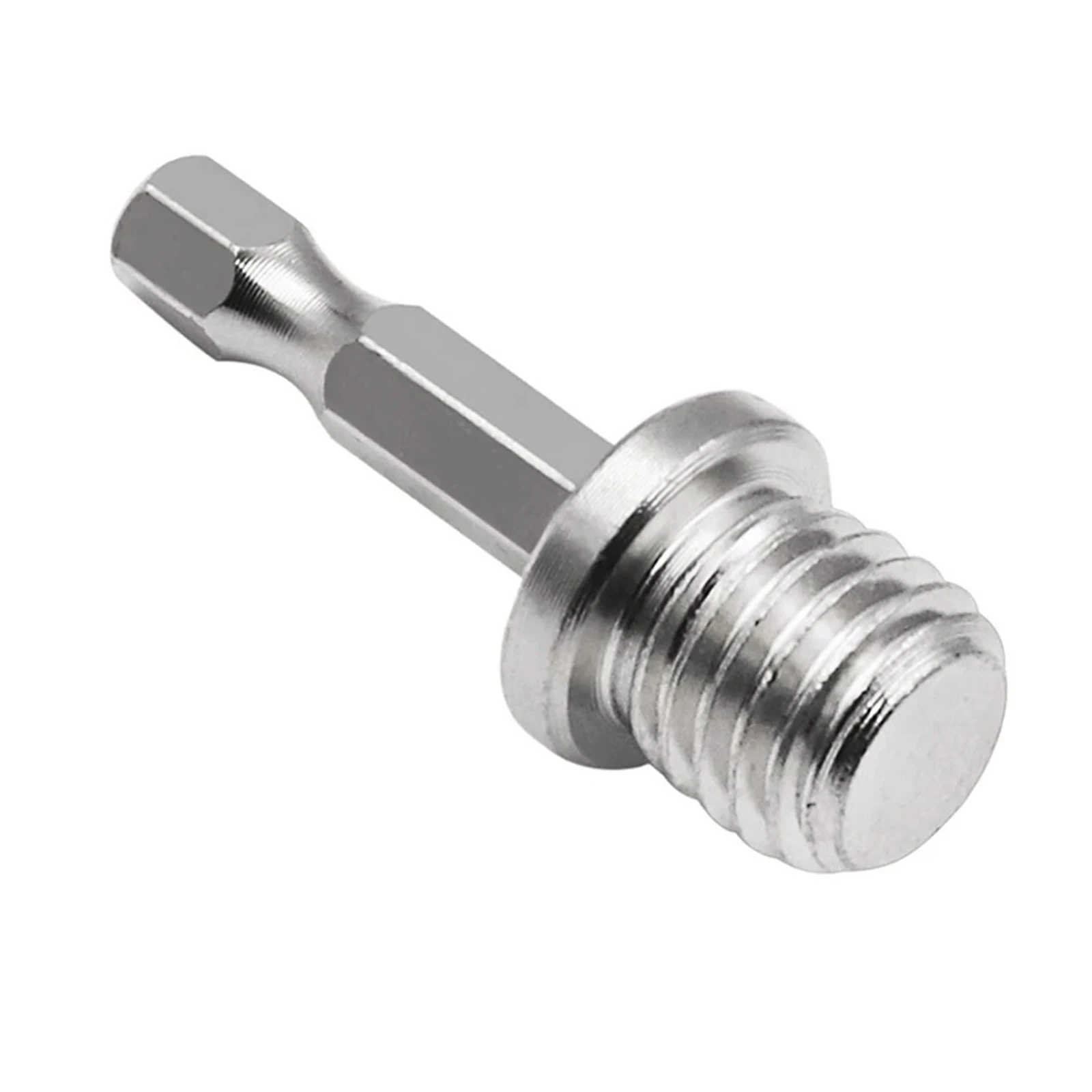 Drill Adapter M14 Hex Shank For Polishing Machine Sticking Disk Hand Drill Screw Thread Angle Mill Connection Rod Adapter Tools
Drill Adapter M14 Hex Shank For Polishing Machine Sticking Disk Hand Drill Screw Thread Angle Mill Connection Rod Adapter Tools