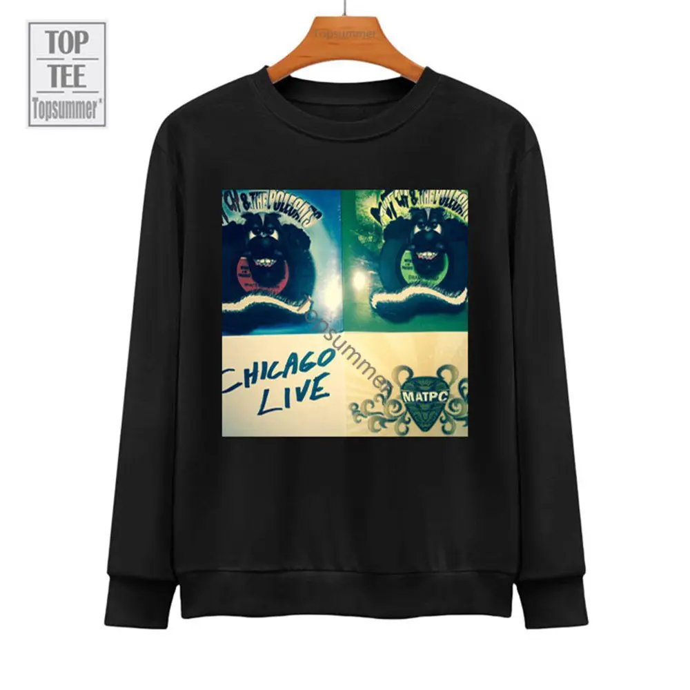 Chicago Live Album Sweatshirt Mitch Tour Hoodies Teens Loose Streetwear Graphic Print Hoodie
Chicago Live Album Sweatshirt Mitch Tour Hoodies Teens Loose Streetwear Graphic Print Hoodie