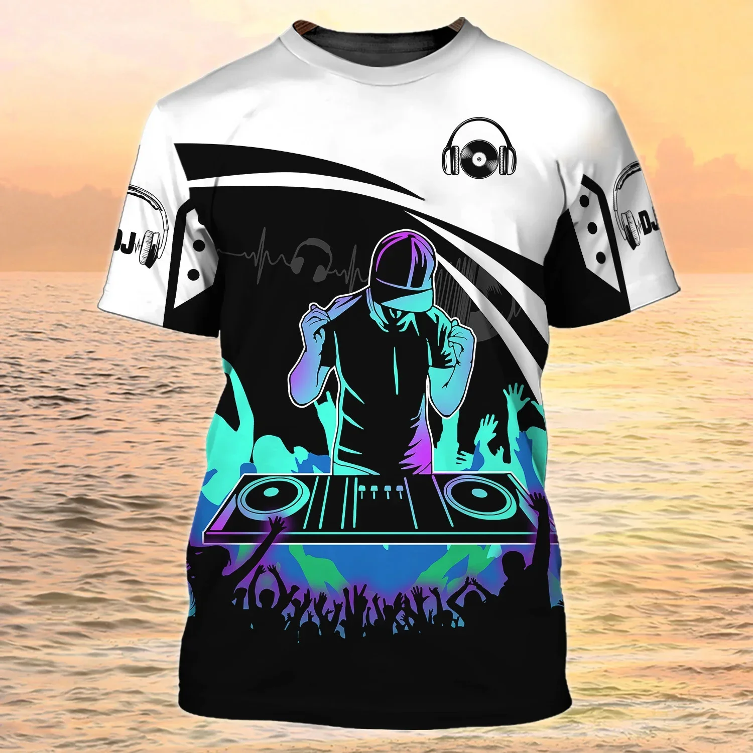Men's T-shirts 3D Print Disco Short Sleeve Tees Men's Clothing Party Tops O Neck Cool Punk Streetweart Fashion DJ T Shirt
Men's T-shirts 3D Print Disco Short Sleeve Tees Men's Clothing Party Tops O Neck Cool Punk Streetweart Fashion DJ T Shirt