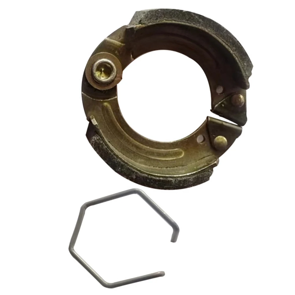 Brake Shoe Ebike Brake Pads Brake Pad Ebike Accessories Front Rear Brake Shoes Scooter Parts Hot Sale Practical
Brake Shoe Ebike Brake Pads Brake Pad Ebike Accessories Front Rear Brake Shoes Scooter Parts Hot Sale Practical