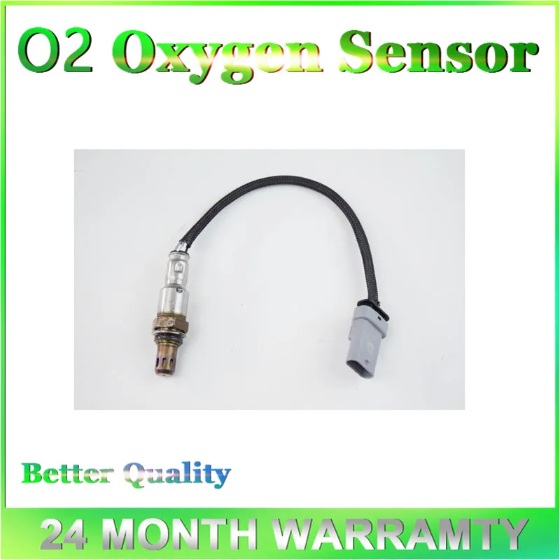 For Oxygen Sensor O2 Lambda Sensor AIR FUEL RATIO SENSOR CADILLAC ESCALADE CHEVROLET SILVERADO 1500 EXPRESS 2500 3500 12657188
For Oxygen Sensor O2 Lambda Sensor AIR FUEL RATIO SENSOR CADILLAC ESCALADE CHEVROLET SILVERADO 1500 EXPRESS 2500 3500 12657188