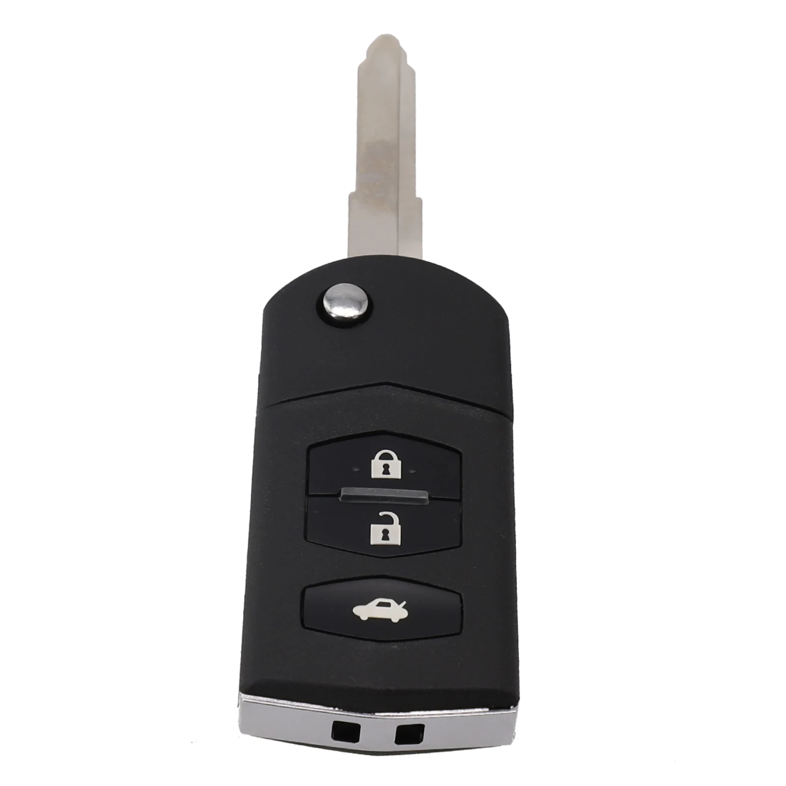 Accessories Key Shell Remote 3 Buttons Blade Case CR1620 Battery For Mazda Key Shell Brand New High Performance
Accessories Key Shell Remote 3 Buttons Blade Case CR1620 Battery For Mazda Key Shell Brand New High Performance