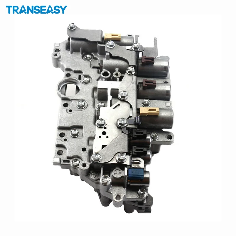 U760E U760 Automatic 6-Speed Transmission Valve Body With Solenoids Fits For Toyota Camry RAV4 08-up
U760E U760 Automatic 6-Speed Transmission Valve Body With Solenoids Fits For Toyota Camry RAV4 08-up