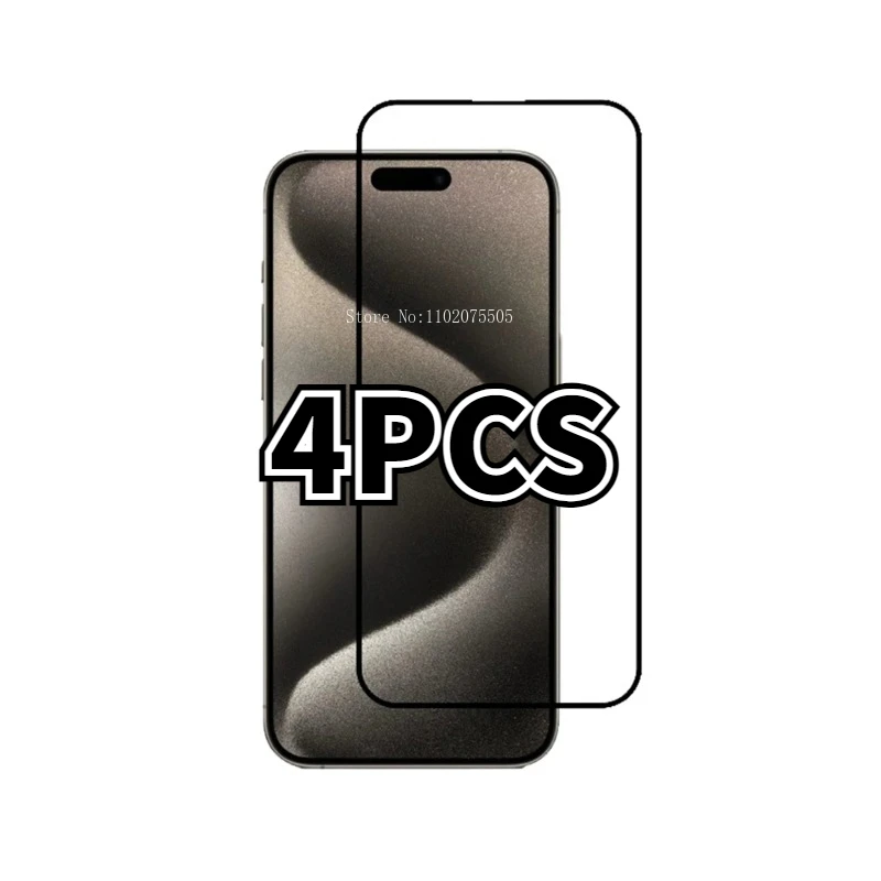 Защитное стекло 9D для iPhone, закаленное стекло для защиты экрана IPhone 14, 15 Pro Max, 12, 13, Mini, 11 Pro Max, 7, 8, 14, 15 Plus, XR, XS Max, 4 шт.
Защитное стекло 9D для iPhone, закаленное стекло для защиты экрана IPhone 14, 15 Pro Max, 12, 13, Mini, 11 Pro Max, 7, 8, 14, 15 Plus, XR, XS Max, 4 шт.
