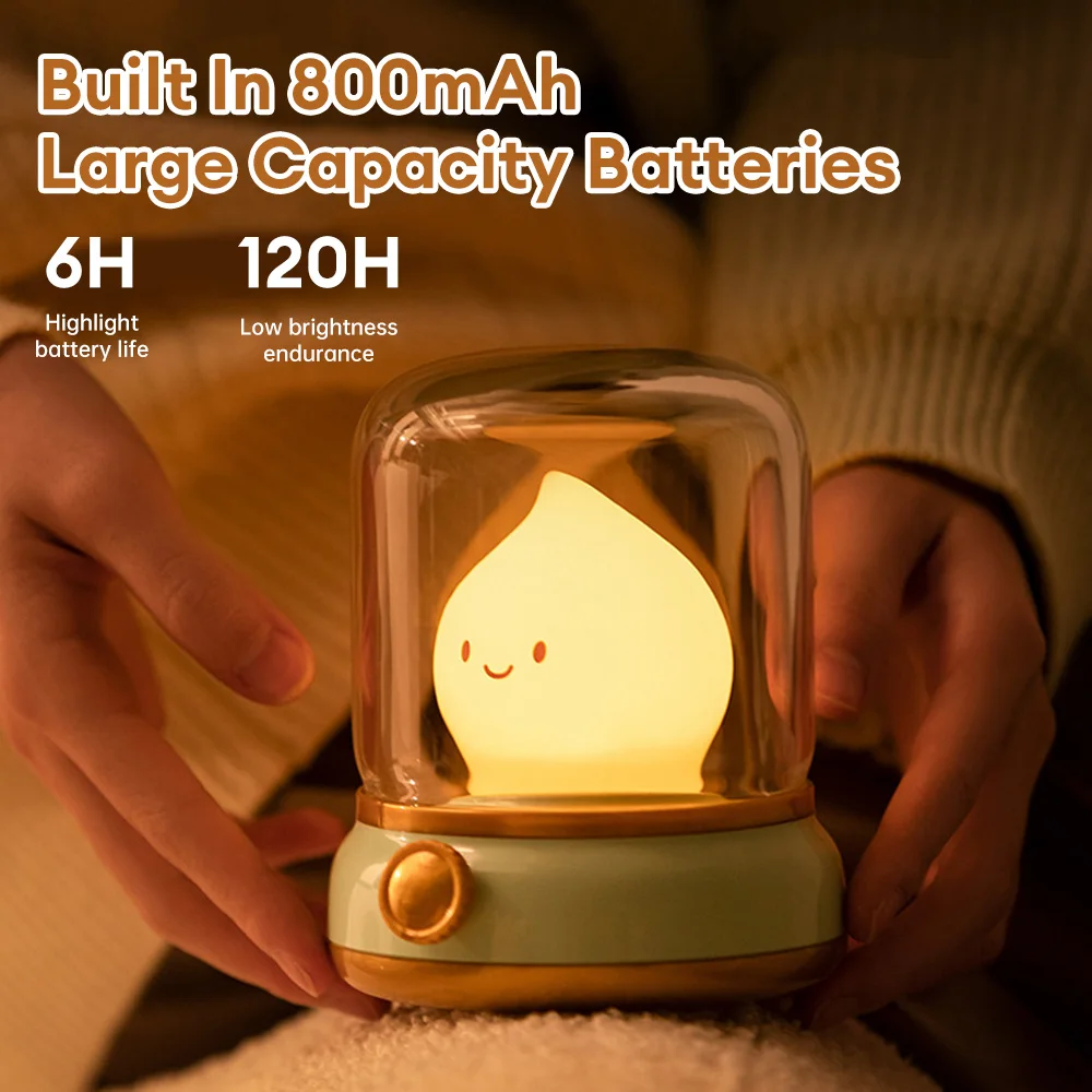 Mini LED Night Light USB Rechargeable Creative Cute Cartoon Desktop Lamp For Coffee Bar Home Bedroom Bedside Decor Lamp
Mini LED Night Light USB Rechargeable Creative Cute Cartoon Desktop Lamp For Coffee Bar Home Bedroom Bedside Decor Lamp