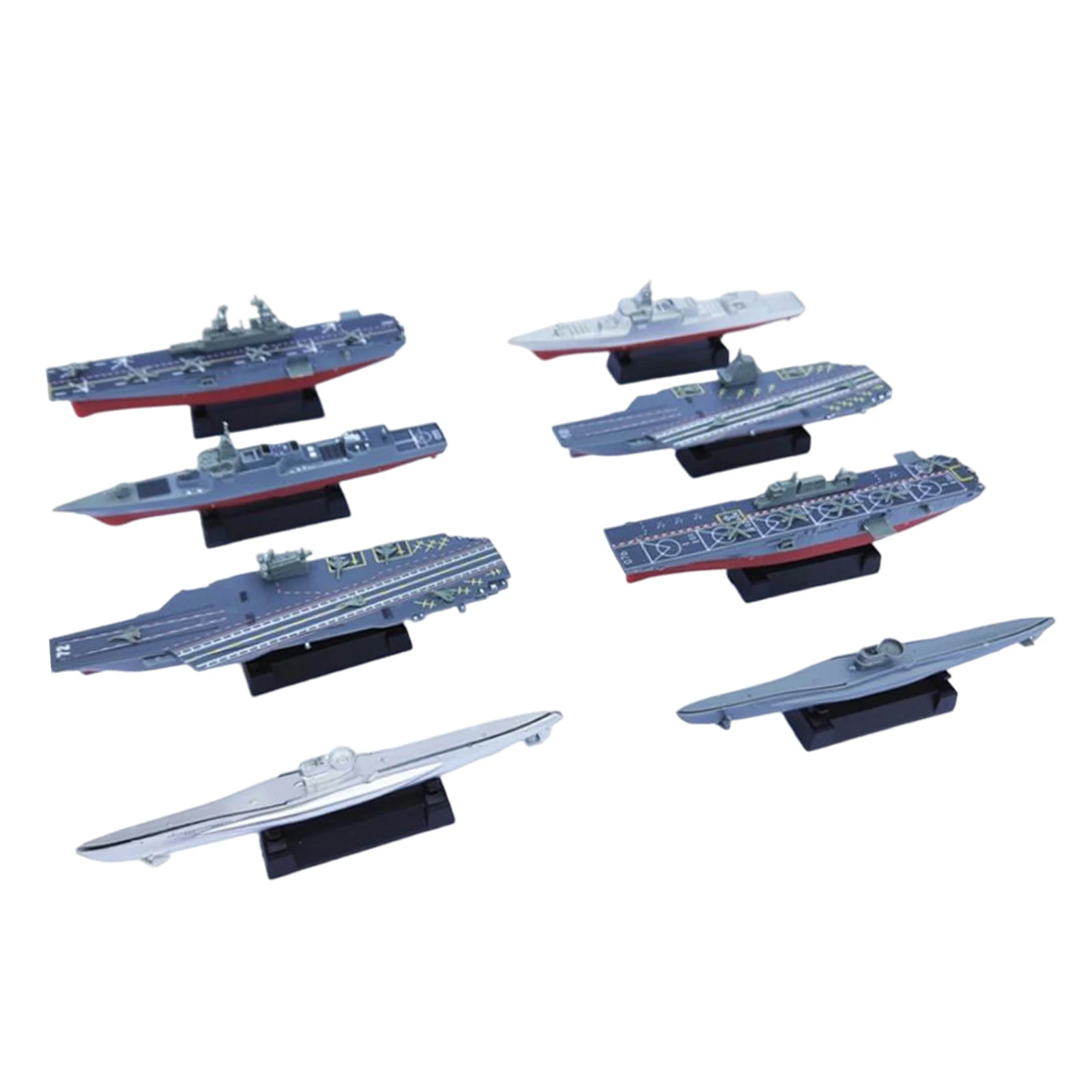 8 Pieces 4D Puzzles Ship Model Jigsaw Toys Collection Educational Toys Aircraft Carrier Model for Girls Children Boys Kids Gifts
8 Pieces 4D Puzzles Ship Model Jigsaw Toys Collection Educational Toys Aircraft Carrier Model for Girls Children Boys Kids Gifts