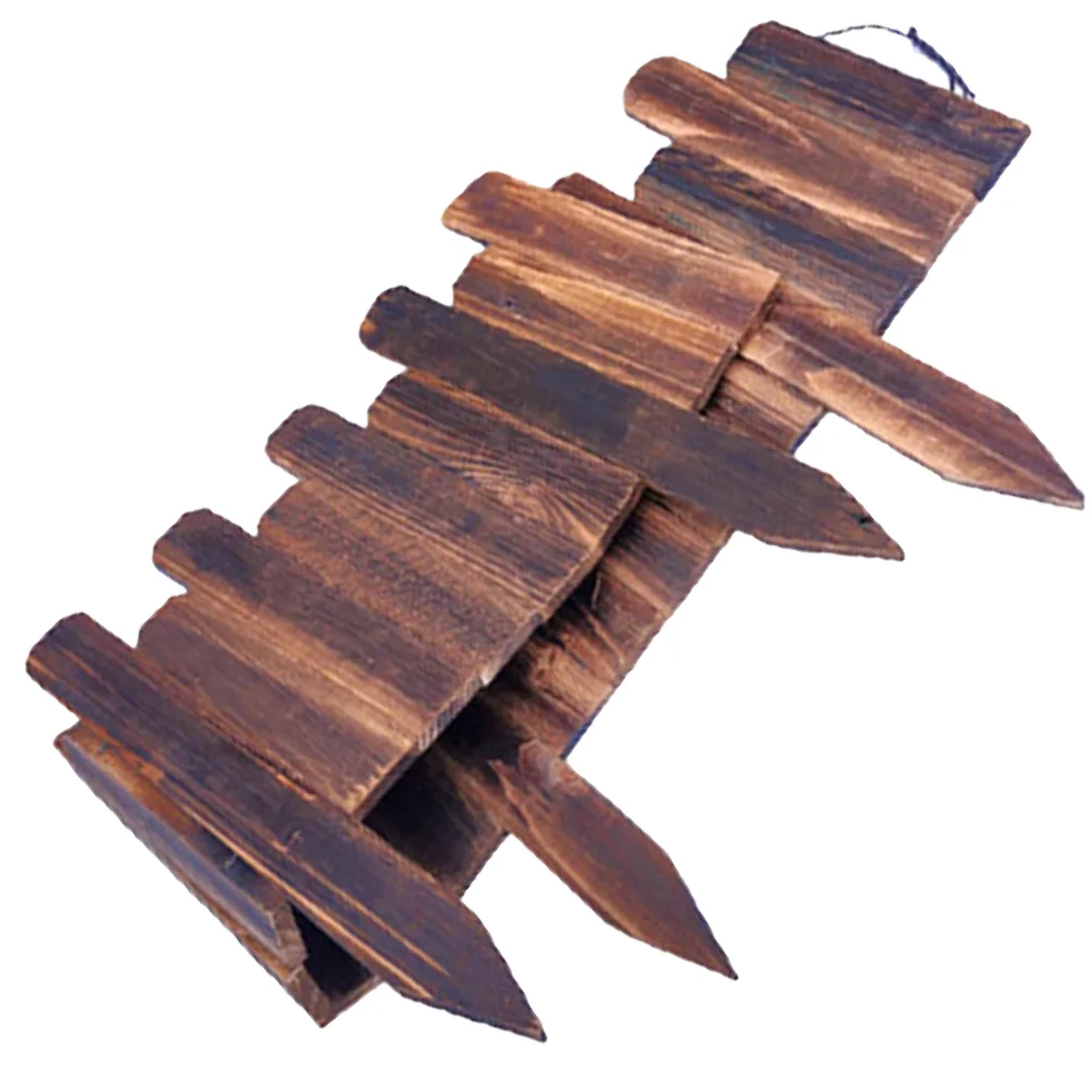 Wood Fence Courtyard Edging Border Garden Lawn Borders and for Landscaping Picket
Wood Fence Courtyard Edging Border Garden Lawn Borders and for Landscaping Picket