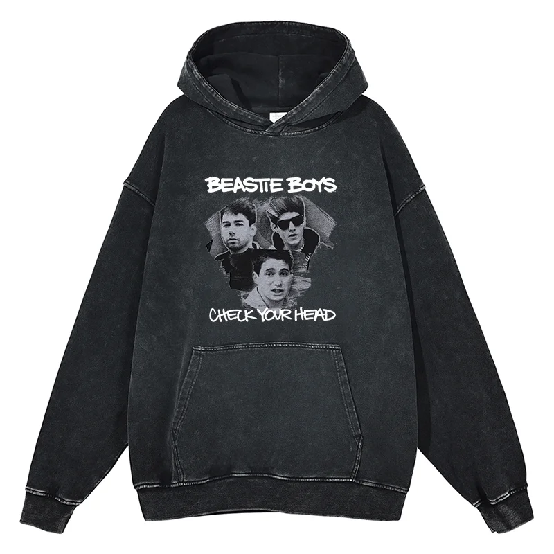 Retro Beastie Boys Hoodies Fashion Rap Hip Hop Men Women Streetwear Tops Autumn Winter Quality Cotton Oversized Black Sweatshirt
Retro Beastie Boys Hoodies Fashion Rap Hip Hop Men Women Streetwear Tops Autumn Winter Quality Cotton Oversized Black Sweatshirt