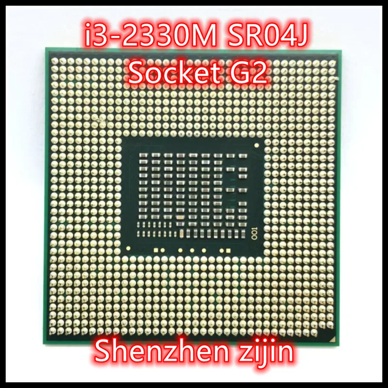 I3-2330M i3 2330M SR04J SRO4J 2,2 ГГц двухъядерный четырехпоточный Porcessor L2 = 512M L3 = 3M 35W Socket G2
I3-2330M i3 2330M SR04J SRO4J 2,2 ГГц двухъядерный четырехпоточный Porcessor L2 = 512M L3 = 3M 35W Socket G2