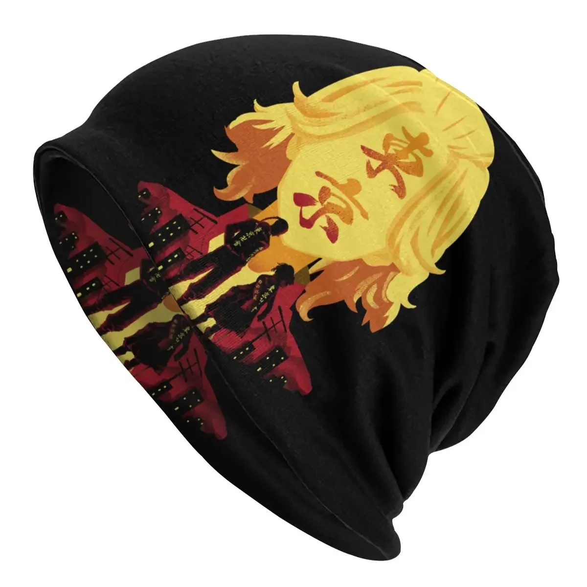 Tokyo Revengers Manji Gang Beanies Caps Men Women Unisex Cool Winter Warm Knit Hat Adult Anime Manjiro Sano Mikey Bonnet Hats
Tokyo Revengers Manji Gang Beanies Caps Men Women Unisex Cool Winter Warm Knit Hat Adult Anime Manjiro Sano Mikey Bonnet Hats