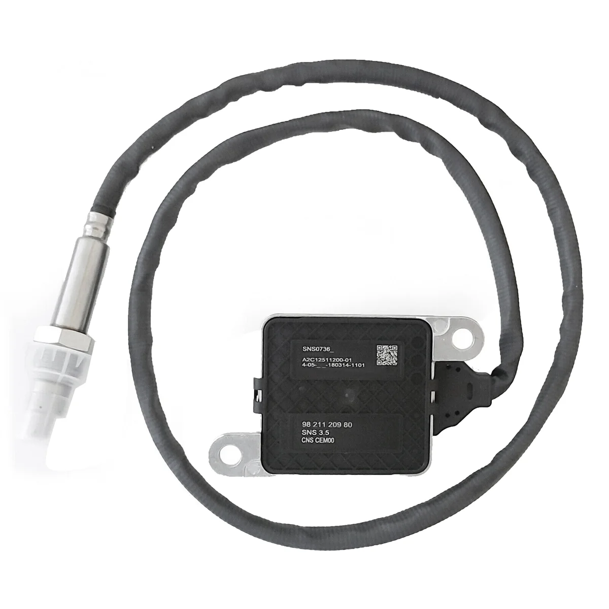 5-PIN 9821120980 5WK96746A Nox Sensor for C3 C4 Berlingo 208 3008 5008 Boxer 1.6 2.0 BlueHDi
5-PIN 9821120980 5WK96746A Nox Sensor for C3 C4 Berlingo 208 3008 5008 Boxer 1.6 2.0 BlueHDi