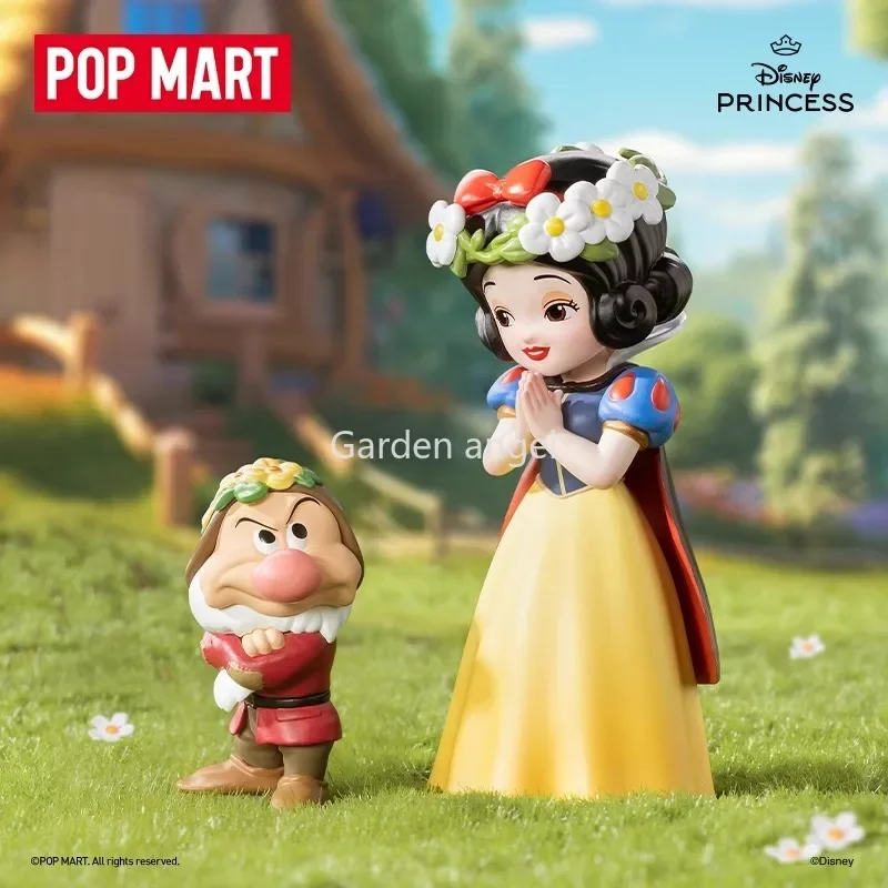 POP MART Disney Snow White Classic Series Blind Box Toy Kawaii Doll Caixas Action Figure Collectible Figurine Model Mystery Box
POP MART Disney Snow White Classic Series Blind Box Toy Kawaii Doll Caixas Action Figure Collectible Figurine Model Mystery Box