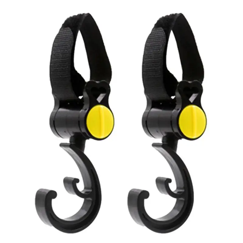 2pcs Baby Hanger Baby Bag Stroller Hooks Pram Rotate 360 Degree Baby Car Seat Accessories Stroller Organizer Double Hook Hooks
2pcs Baby Hanger Baby Bag Stroller Hooks Pram Rotate 360 Degree Baby Car Seat Accessories Stroller Organizer Double Hook Hooks