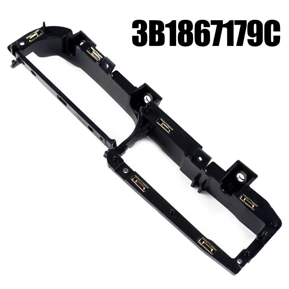 1pc Front Left Driver Interior Door Pull Grab Handle Cover Bracket 1J1867179A 98-04 Interior Replacement Parts
1pc Front Left Driver Interior Door Pull Grab Handle Cover Bracket 1J1867179A 98-04 Interior Replacement Parts