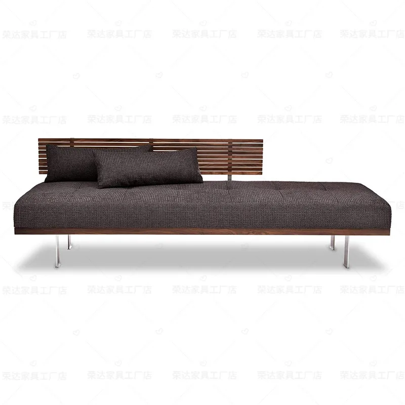 Nordic Creative Solid Wood Backrest Noble Concubine Chair, Modern, Simple, Light Luxury Bedroom, Tail Bench, Homestay Hotel
Nordic Creative Solid Wood Backrest Noble Concubine Chair, Modern, Simple, Light Luxury Bedroom, Tail Bench, Homestay Hotel