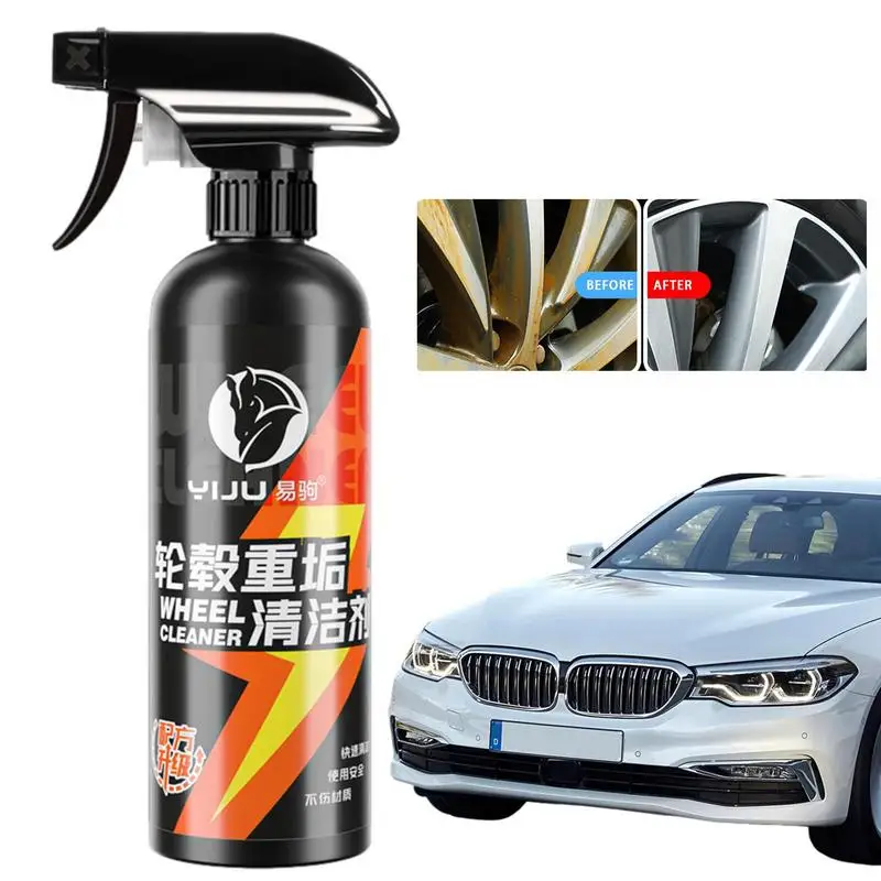 Rust Cleaner Spray Instant Cleaner Spray 520g Instant Effective Rust Prevention With Brush For Metal Hardware Car And Truck 
Rust Cleaner Spray Instant Cleaner Spray 520g Instant Effective Rust Prevention With Brush For Metal Hardware Car And Truck