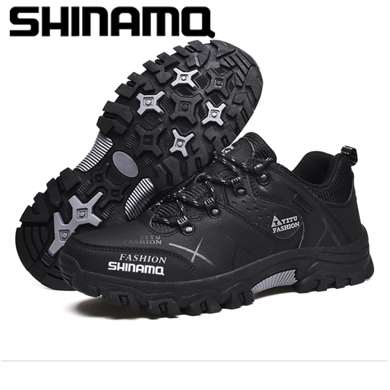 2023 Autumn men's fishing shoes, outdoor anti slip and wear-resistant outdoor travel shoes, hiking and off-road hiking shoes
2023 Autumn men's fishing shoes, outdoor anti slip and wear-resistant outdoor travel shoes, hiking and off-road hiking shoes