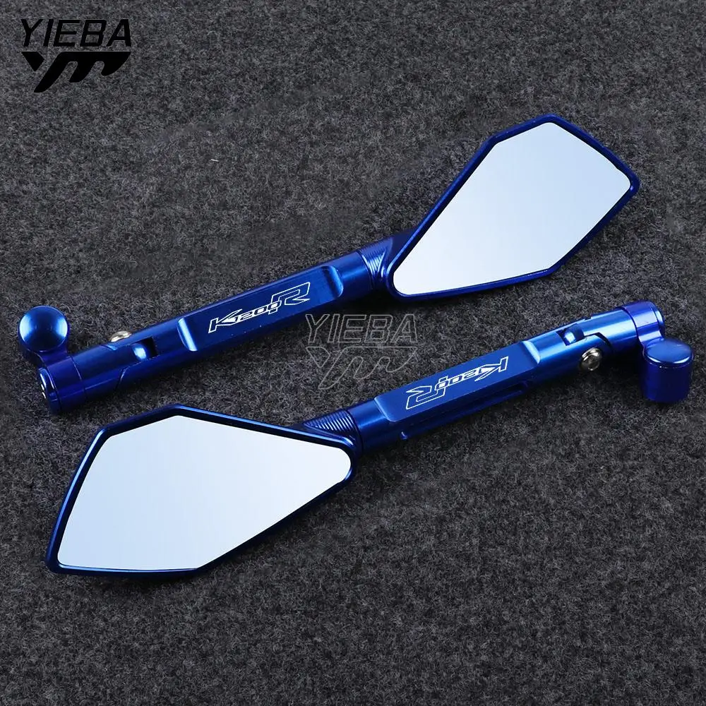 Universal Motorcycle CNC Rear View Rearview Mirrors Side Mirror FOR BMW K1200R K 1200R K1200R SPORT K1200RSPORT K1200S K 1200S
Universal Motorcycle CNC Rear View Rearview Mirrors Side Mirror FOR BMW K1200R K 1200R K1200R SPORT K1200RSPORT K1200S K 1200S