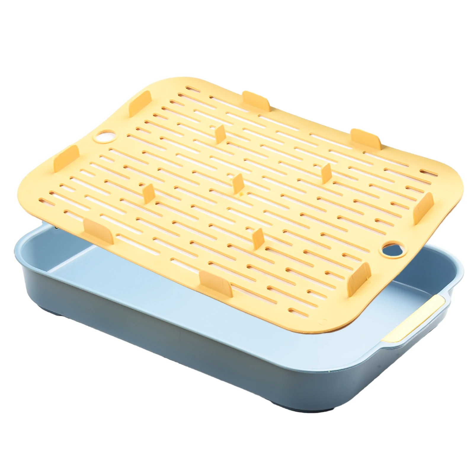 Small Pet Supplies Toilet Antiturnover Litter Box Trainer Corner Bathroom For Hamster Rabbits Chinchilla Guinea Pig Small Animal
Small Pet Supplies Toilet Antiturnover Litter Box Trainer Corner Bathroom For Hamster Rabbits Chinchilla Guinea Pig Small Animal