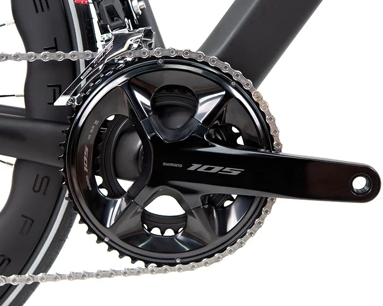 TWITTER R10 bicicleta de carretera de fibra de carbono sistema de frenos de disco hidráulico R7120-24S bicicleta de carreras todo en uno juego completo T1000 rompevientos TWITTER R10 bicicleta de carretera de fibra de carbono sistema de frenos de disco hidráulico R7120-24S bicicleta de carreras todo en uno juego completo T1000 rompevientos