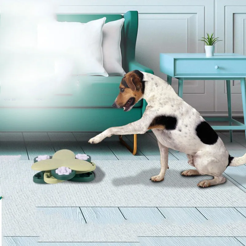Dog Puzzle Toys Slow Feeder Interactive Increase Puppy IQ Food Dispenser Slowly Eating NonSlip Bowl Pet Cat Dogs Training Game
Dog Puzzle Toys Slow Feeder Interactive Increase Puppy IQ Food Dispenser Slowly Eating NonSlip Bowl Pet Cat Dogs Training Game