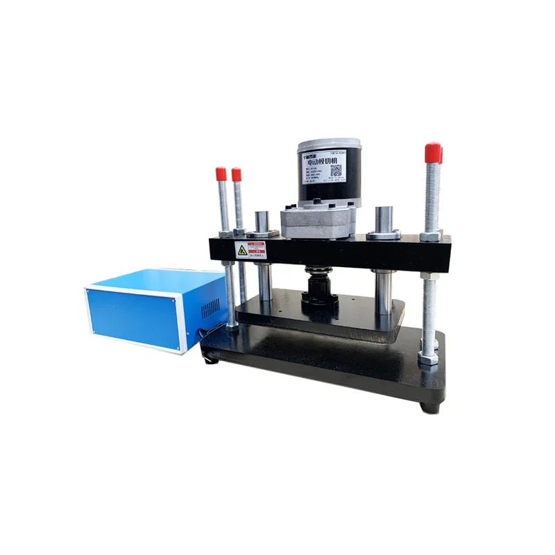 Desktop Die Cutting Machine Electric Leather Flattening Machine 260*150mm 220V/110V EVA PVC Die-Cutting Tool
Desktop Die Cutting Machine Electric Leather Flattening Machine 260*150mm 220V/110V EVA PVC Die-Cutting Tool