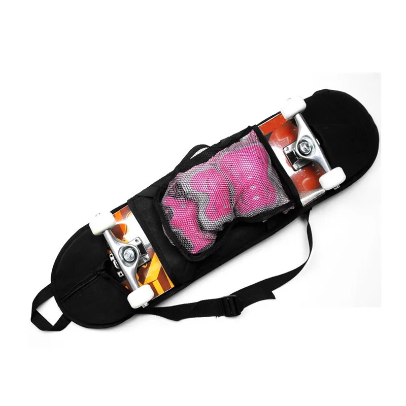 Skateboard Carry Bag Skateboarding Carrying Handbag Shoulder Skate Board Balancing Scooter Storage Cover Backpack Multi-size Bag
Skateboard Carry Bag Skateboarding Carrying Handbag Shoulder Skate Board Balancing Scooter Storage Cover Backpack Multi-size Bag
