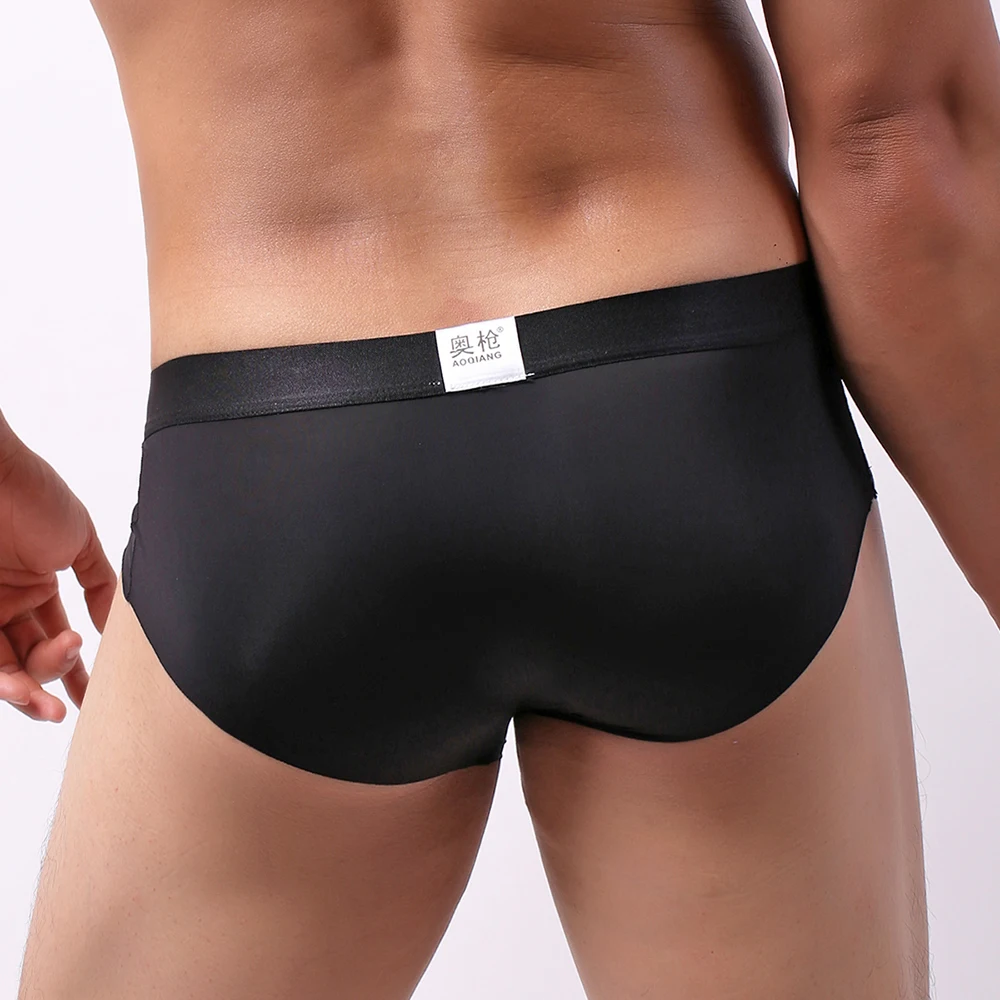Bra Panty Panties Bras Underpant Underwear Breathable Ice Silk U Convex Briefs for Men Tight Elastic Underwear
Bra Panty Panties Bras Underpant Underwear Breathable Ice Silk U Convex Briefs for Men Tight Elastic Underwear