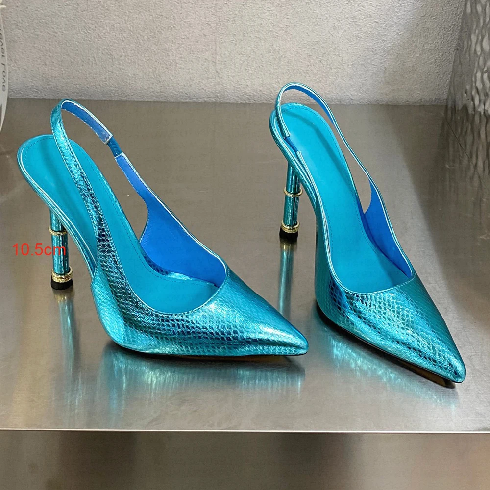 2023SS Summer Women's Sandals Pointed High Heel Slippers High Quality Elegant Women's Shoes Solid Color Clothing Matching
2023SS Summer Women's Sandals Pointed High Heel Slippers High Quality Elegant Women's Shoes Solid Color Clothing Matching