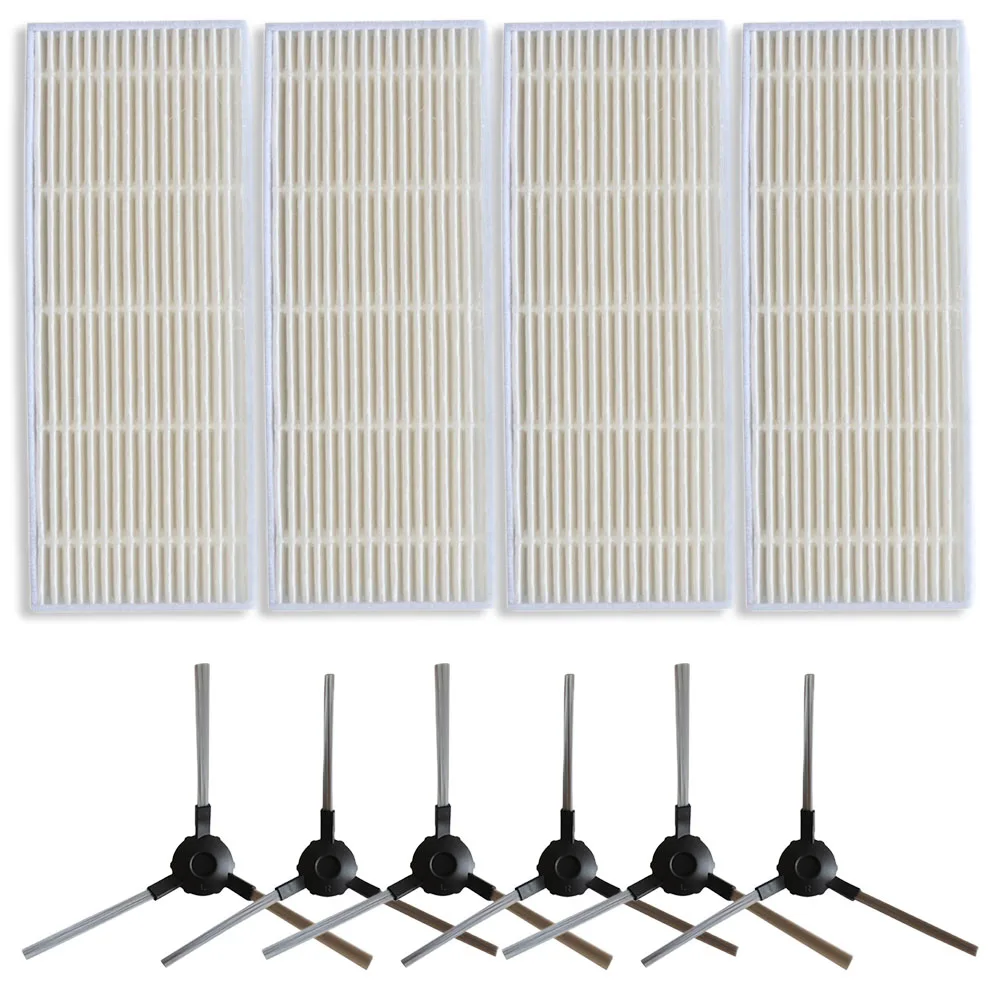 Side Brush Filter For Blaupunkt For Bluebot For XPOWER+ Robotic Vacuum Cleaner Handheld Cordless Vac Spare Parts Accessories
Side Brush Filter For Blaupunkt For Bluebot For XPOWER+ Robotic Vacuum Cleaner Handheld Cordless Vac Spare Parts Accessories