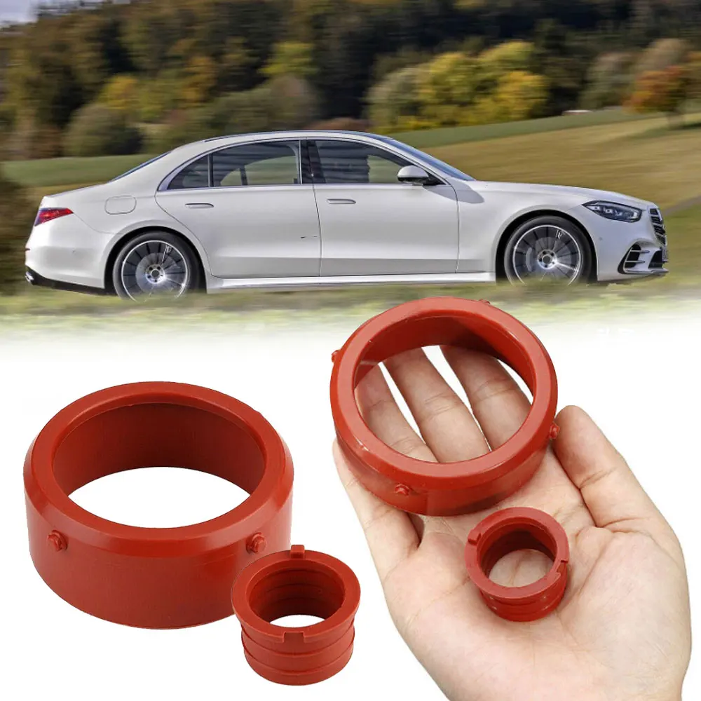 2PCS Rubber Vehicle Accessories Car Turbo Engine Breather Intake Seal Auto Pistons Suitable A6420940080 for -Benz Om642
2PCS Rubber Vehicle Accessories Car Turbo Engine Breather Intake Seal Auto Pistons Suitable A6420940080 for -Benz Om642