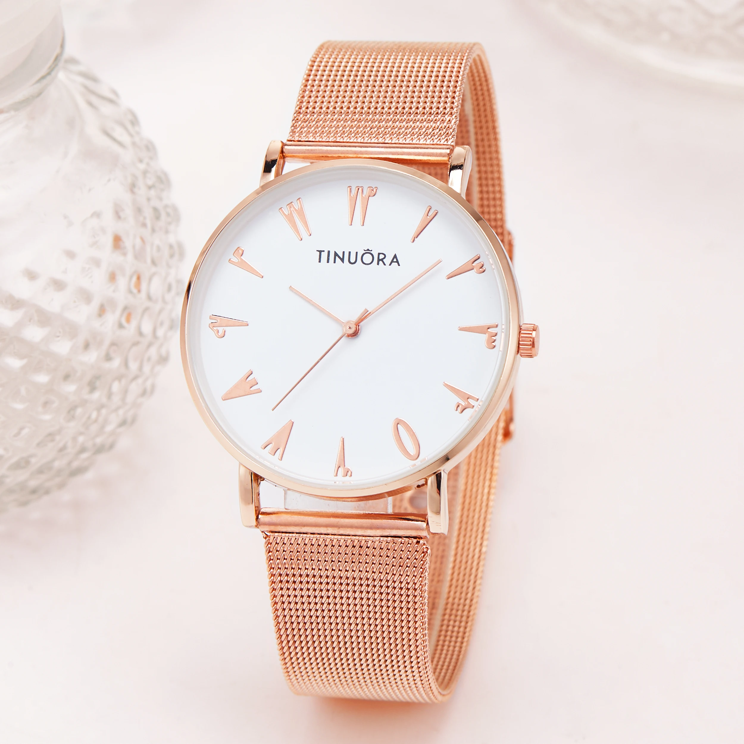TR05 2023 Fashion Watches for Women Luxury Rose Black Metal Ladies Quartz Wristwatch Simple Elegant Women Watch reloj de mujer
TR05 2023 Fashion Watches for Women Luxury Rose Black Metal Ladies Quartz Wristwatch Simple Elegant Women Watch reloj de mujer