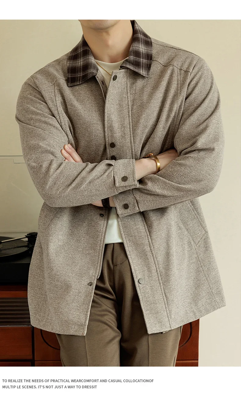 حجم كبير 8XL الرجال معطف طويل خندق النمط البريطاني Vintage سترة واقية الذكور إنجلترا الأعمال الكلاسيكية الشتاء الكاكي سترة زائد كبير حجم كبير 8XL الرجال معطف طويل خندق النمط البريطاني Vintage سترة واقية الذكور إنجلترا الأعمال الكلاسيكية الشتاء الكاكي سترة زائد كبير