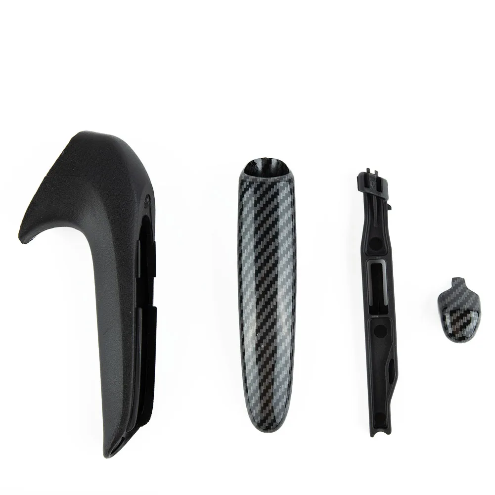 Part Hand Brake Cover For NGV For Honda Civic Coupe For Sedan 2006 - 2011 Front 1pc Accessories Carbon Fiber Style High Quality
Part Hand Brake Cover For NGV For Honda Civic Coupe For Sedan 2006 - 2011 Front 1pc Accessories Carbon Fiber Style High Quality