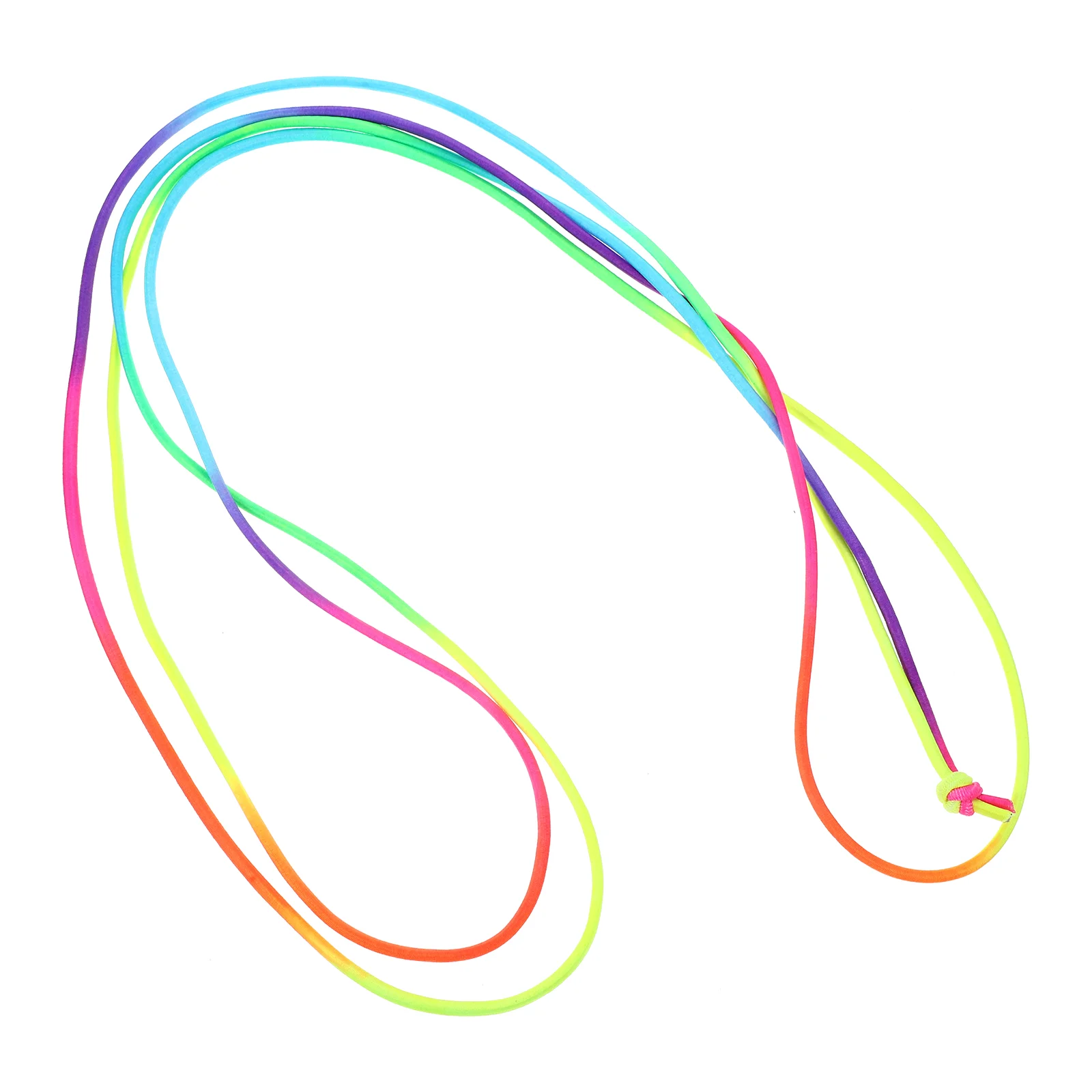 Kid Jumping Rope Child Skipping Elastic Ropes Funny Chinese for Kids Outdoor Toys
Kid Jumping Rope Child Skipping Elastic Ropes Funny Chinese for Kids Outdoor Toys