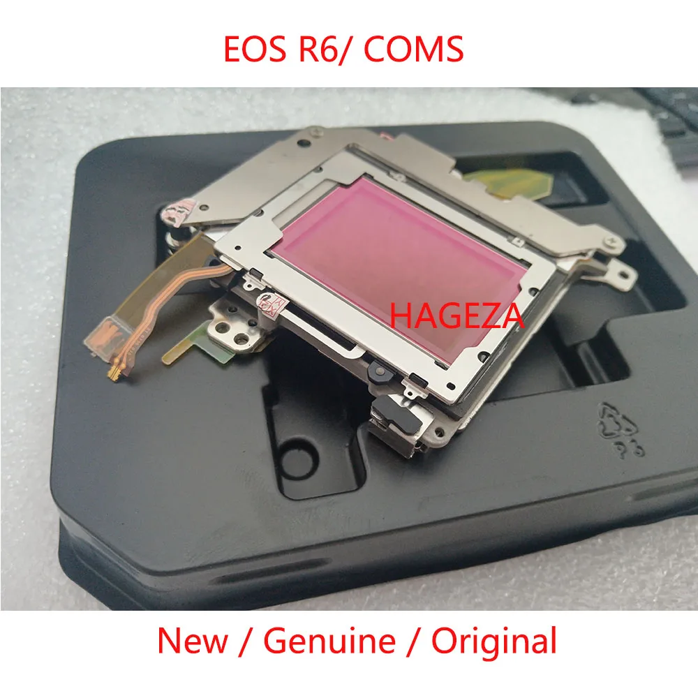 

NEW EOSR6 Image Sensor For Canon EOS R6 CCD CMOS ASSY with Stabilizer Anti-shake Stabilization Unit CY3-1915 Camera Repair Part