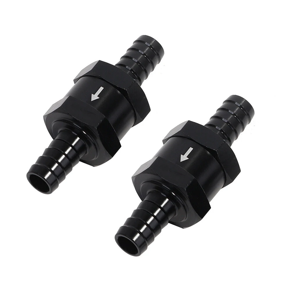 Aluminum Alloy Fuel Check Valve Inline Fuel Check Valve Non Return Diesel Gasoline Fuel Check Valve Non Return
Aluminum Alloy Fuel Check Valve Inline Fuel Check Valve Non Return Diesel Gasoline Fuel Check Valve Non Return