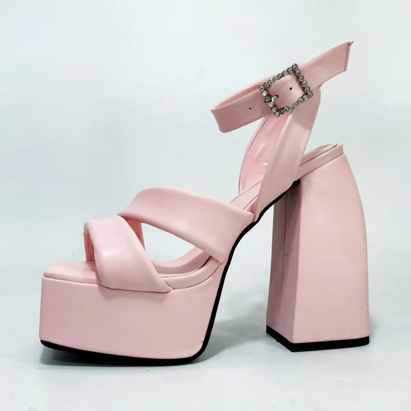 Modx high heels shoes women pumps a1 platform female slippers buckle party wedding shoes slingbacks ladies leather beach sandals
Modx high heels shoes women pumps a1 platform female slippers buckle party wedding shoes slingbacks ladies leather beach sandals