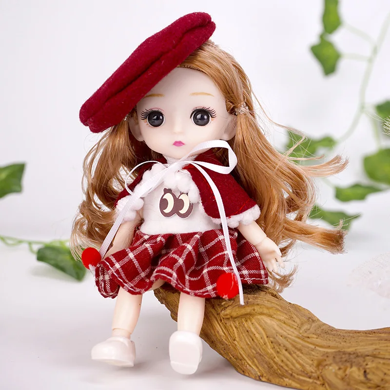 Changeable Clothes Doll Wedding Dress Princess Figure Doll Exquisite Gift Toy Doll
Changeable Clothes Doll Wedding Dress Princess Figure Doll Exquisite Gift Toy Doll