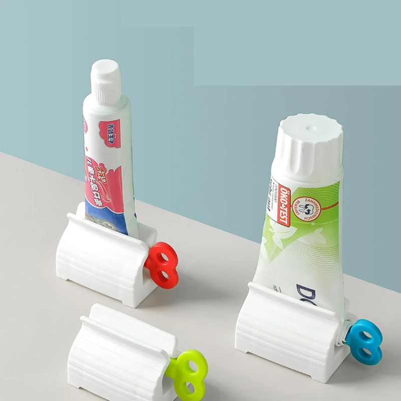 2 Pcs Toothpaste Squeeze Bathroom Lazy Press Toothpaste Tube Dispenser Clip-on Facial Cleanser Squeezer Toothbrush Holder
2 Pcs Toothpaste Squeeze Bathroom Lazy Press Toothpaste Tube Dispenser Clip-on Facial Cleanser Squeezer Toothbrush Holder