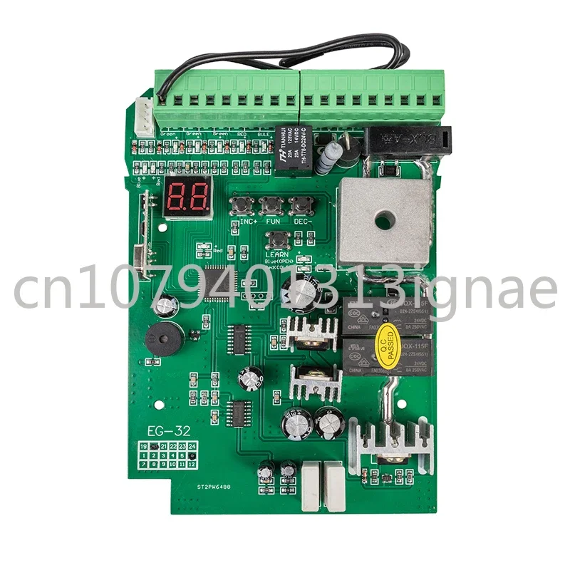 Аксессуары для двигателя аксессуары сетчатый двигатель DC 24V Панель управления