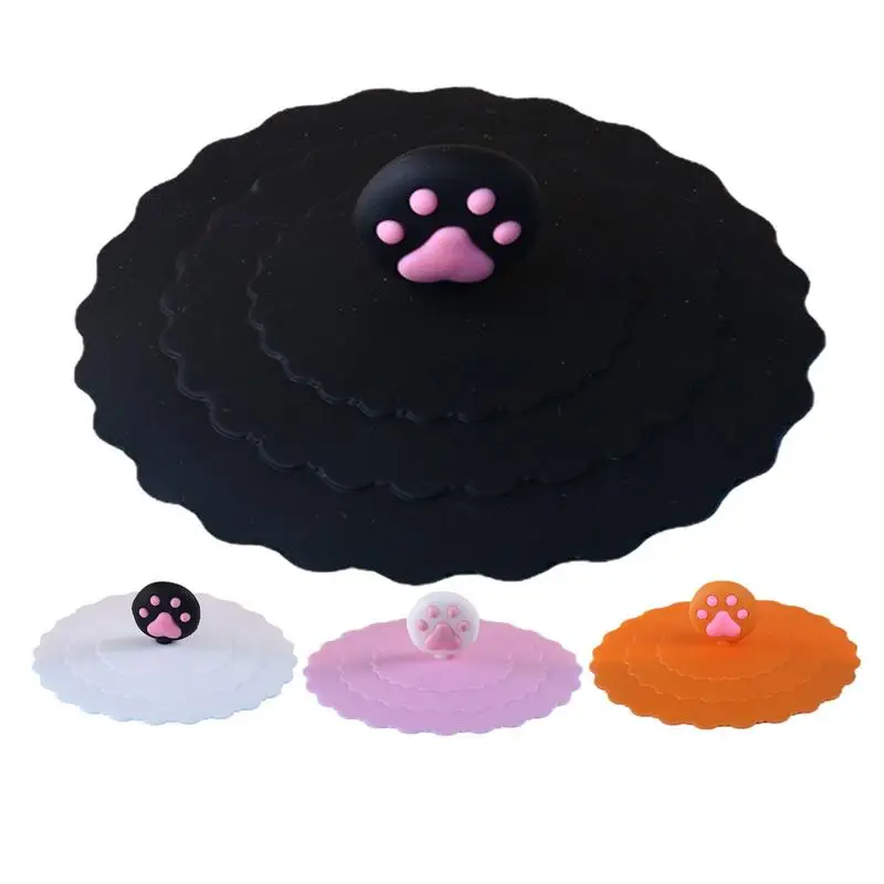 Cute Fruit Pattern Mug Cup Cover Lid Leak Proof Water Cup Silicone Lid Coffee Beer Cup Cover Creative Round Mug Cover Lid
Cute Fruit Pattern Mug Cup Cover Lid Leak Proof Water Cup Silicone Lid Coffee Beer Cup Cover Creative Round Mug Cover Lid
